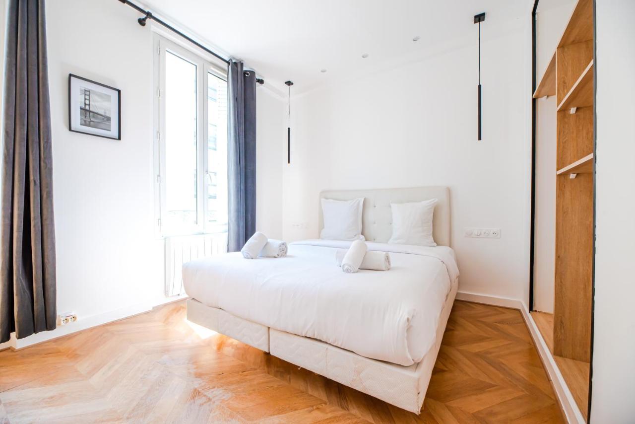 Residence Elysees Paris Exterior foto
