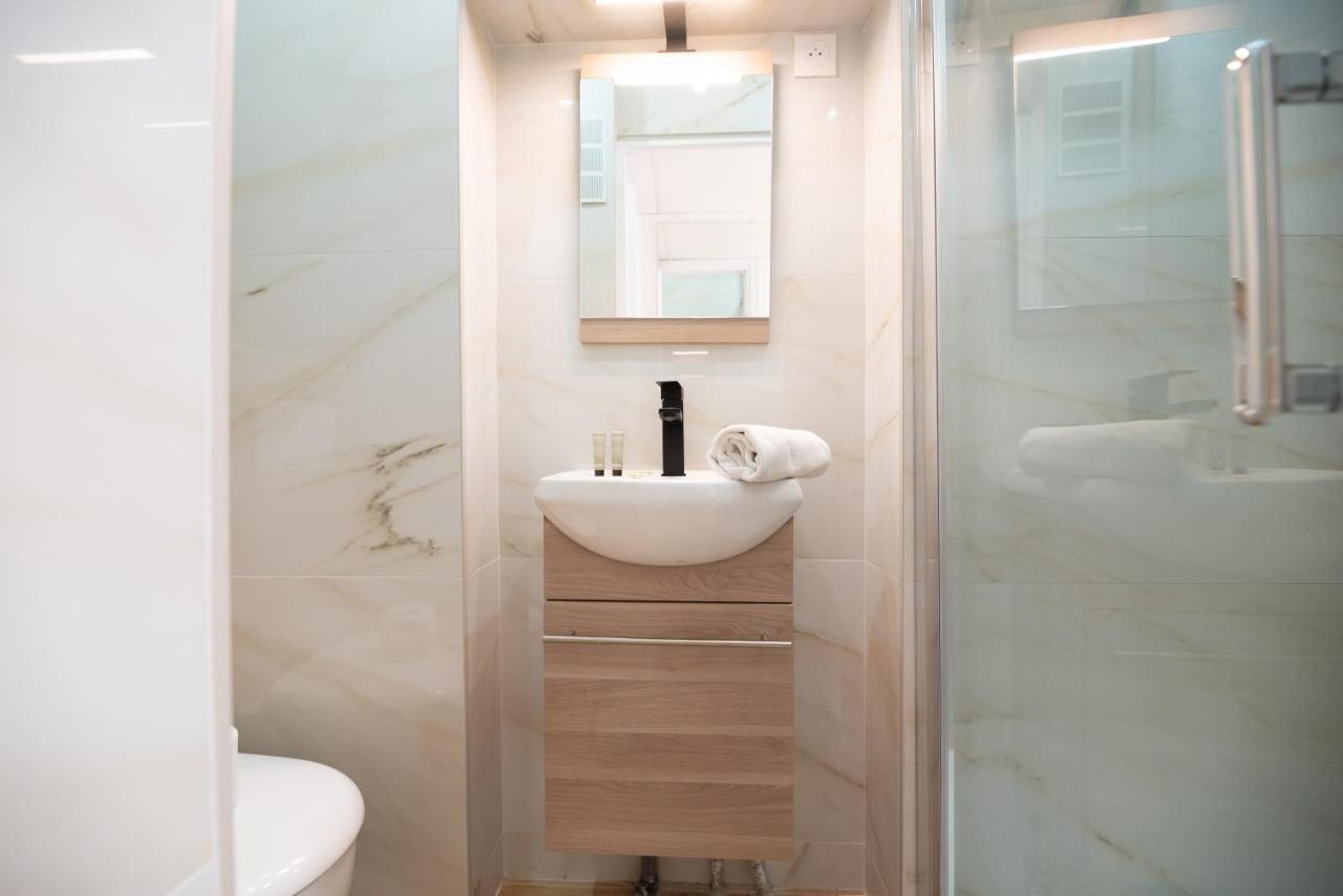 Residence Elysees Paris Exterior foto