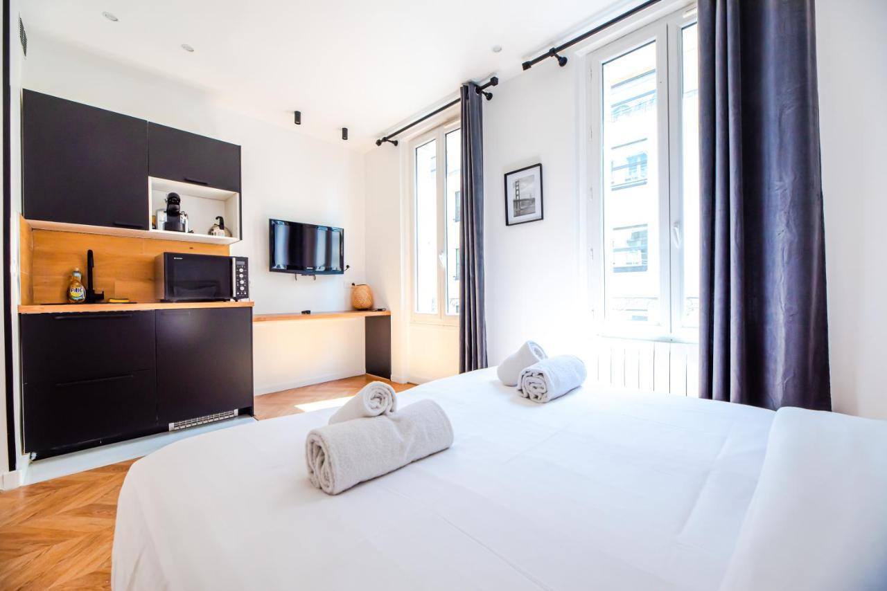 Residence Elysees Paris Exterior foto