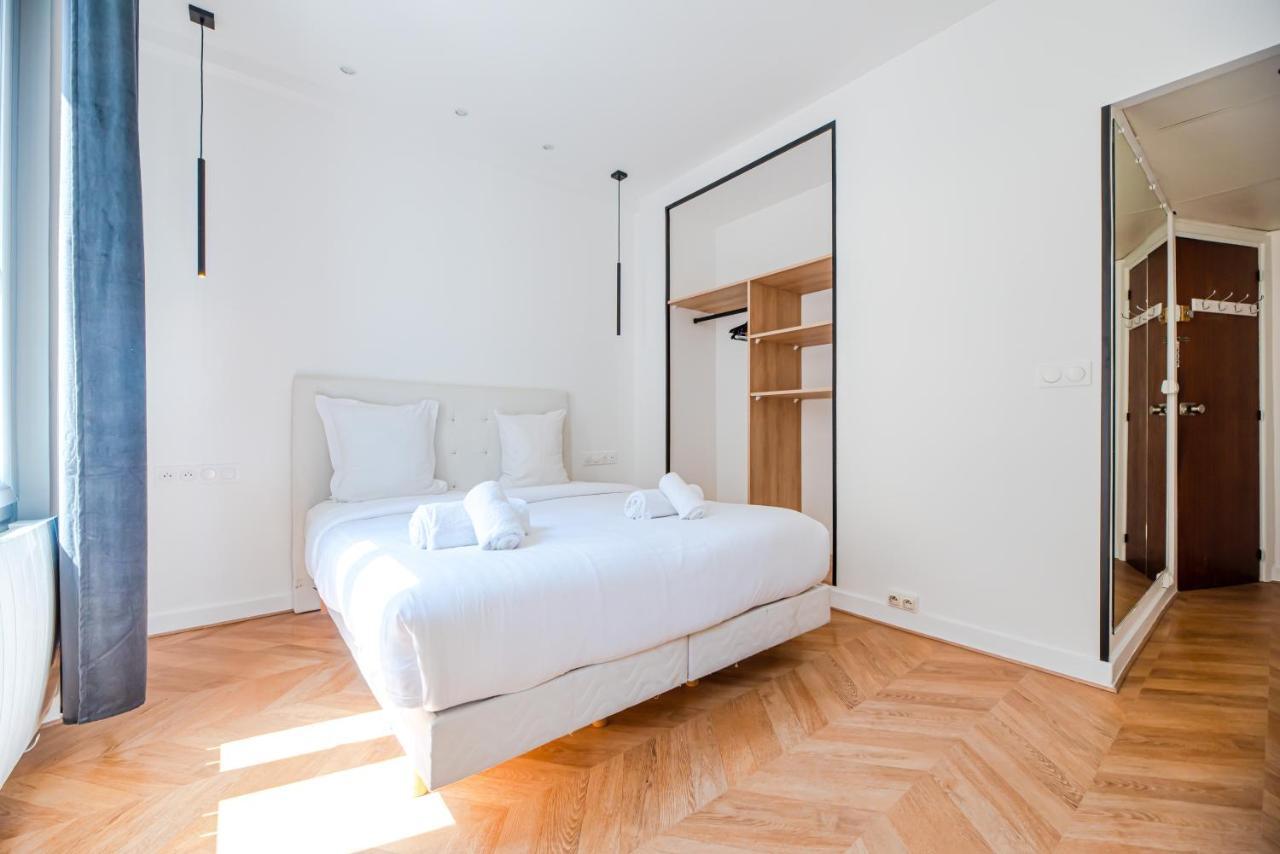 Residence Elysees Paris Exterior foto