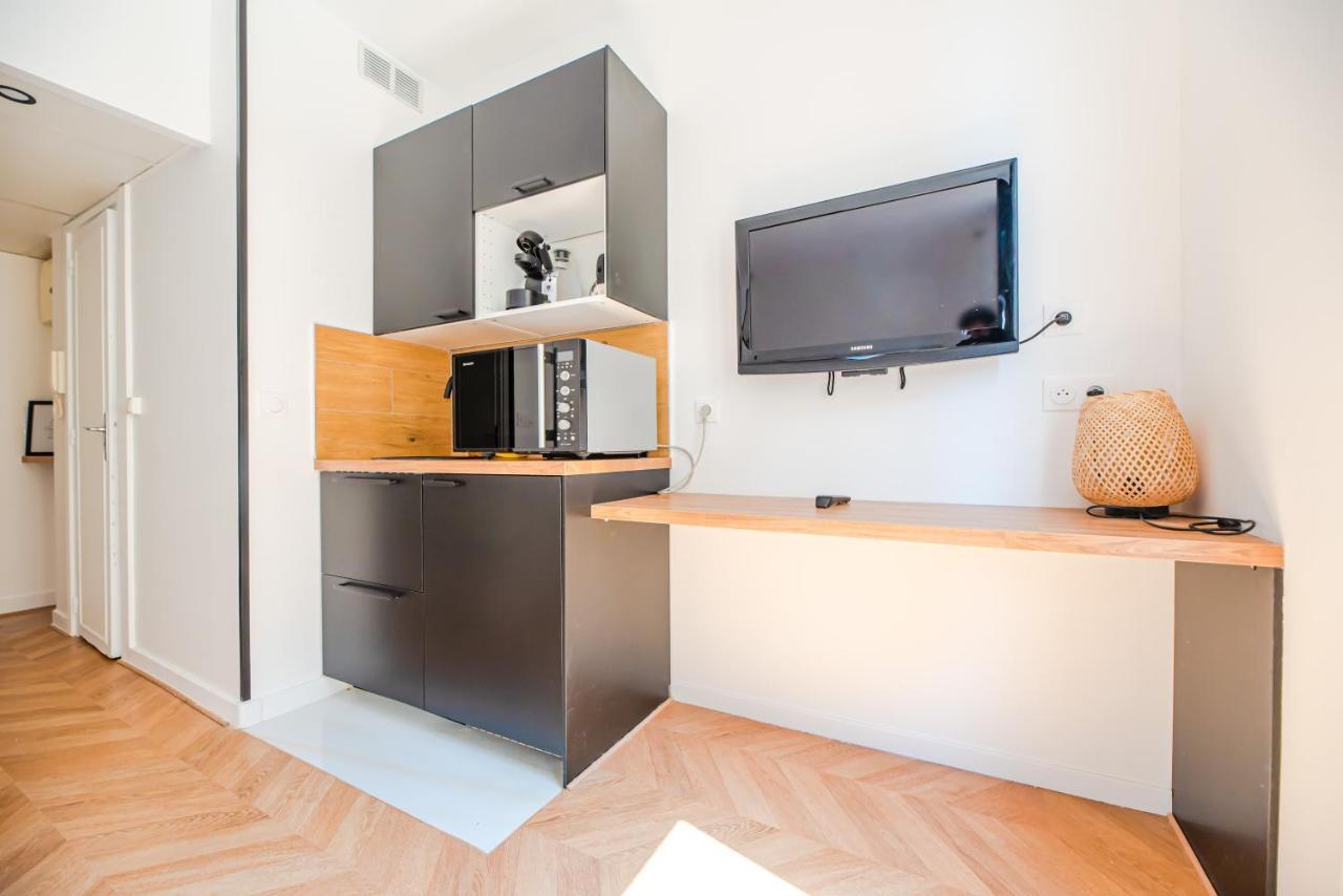 Residence Elysees Paris Exterior foto