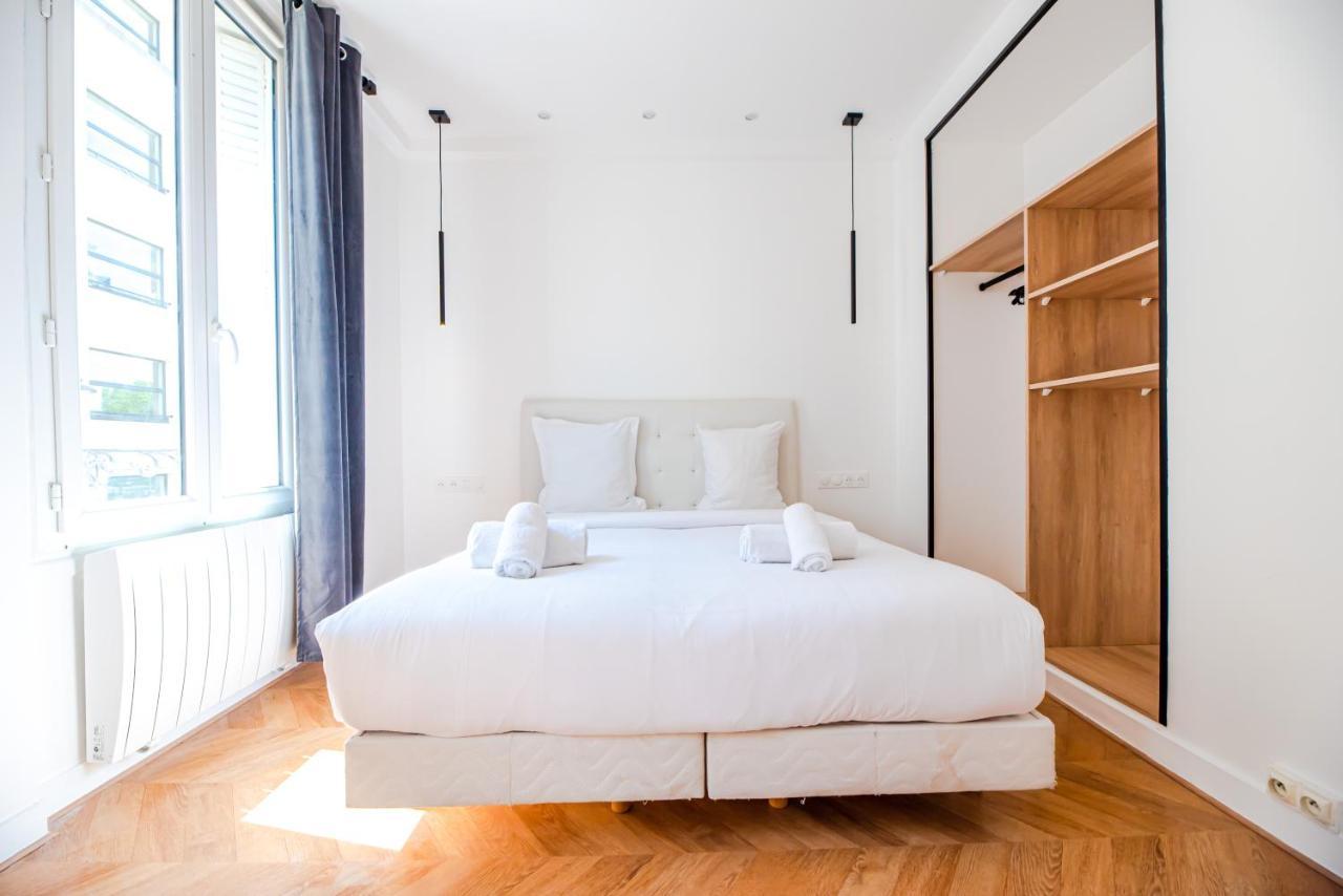 Residence Elysees Paris Exterior foto