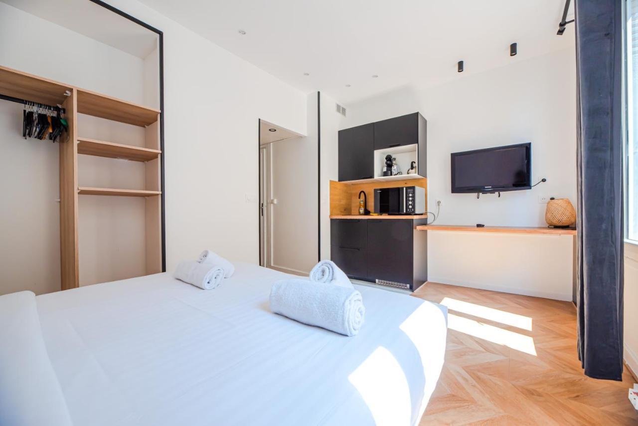 Residence Elysees Paris Exterior foto