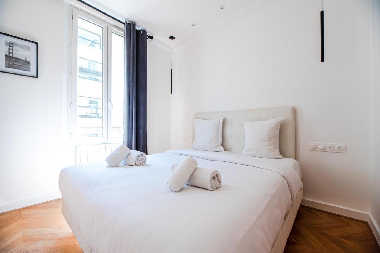 Residence Elysees Paris Exterior foto