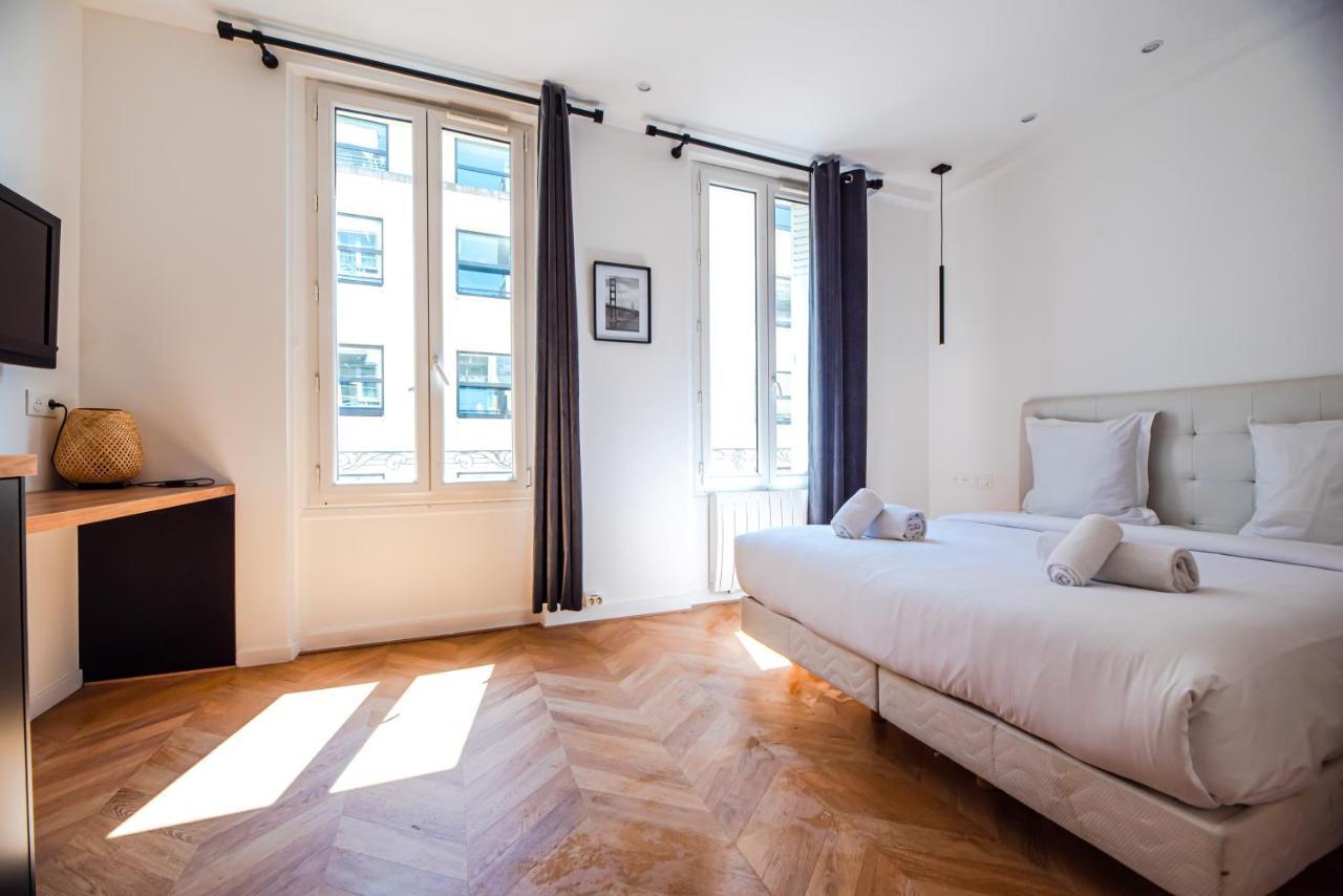Residence Elysees Paris Exterior foto