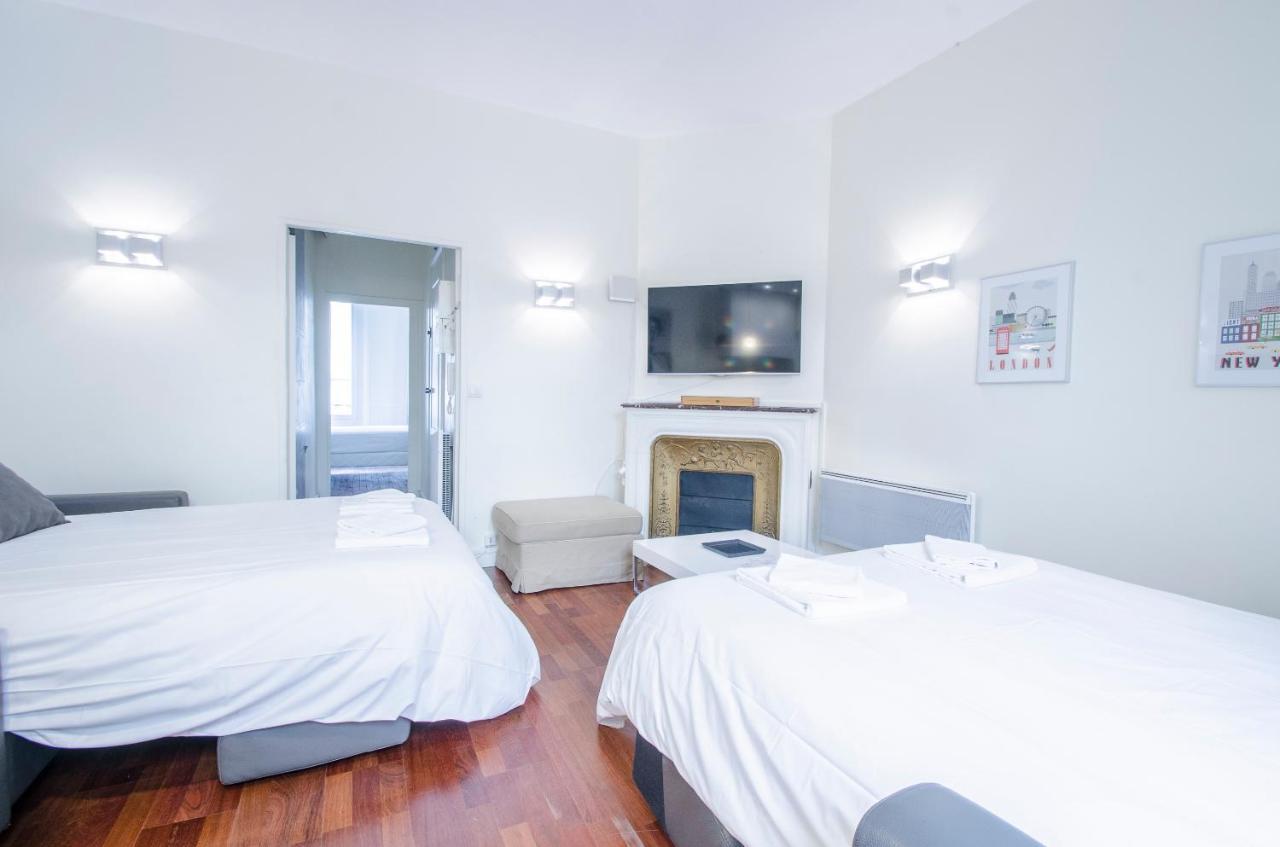 Residence Elysees Paris Exterior foto