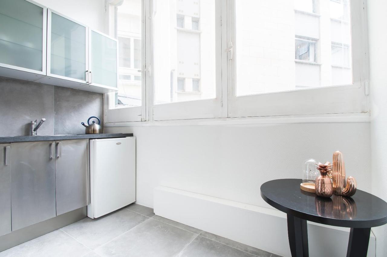 Residence Elysees Paris Exterior foto