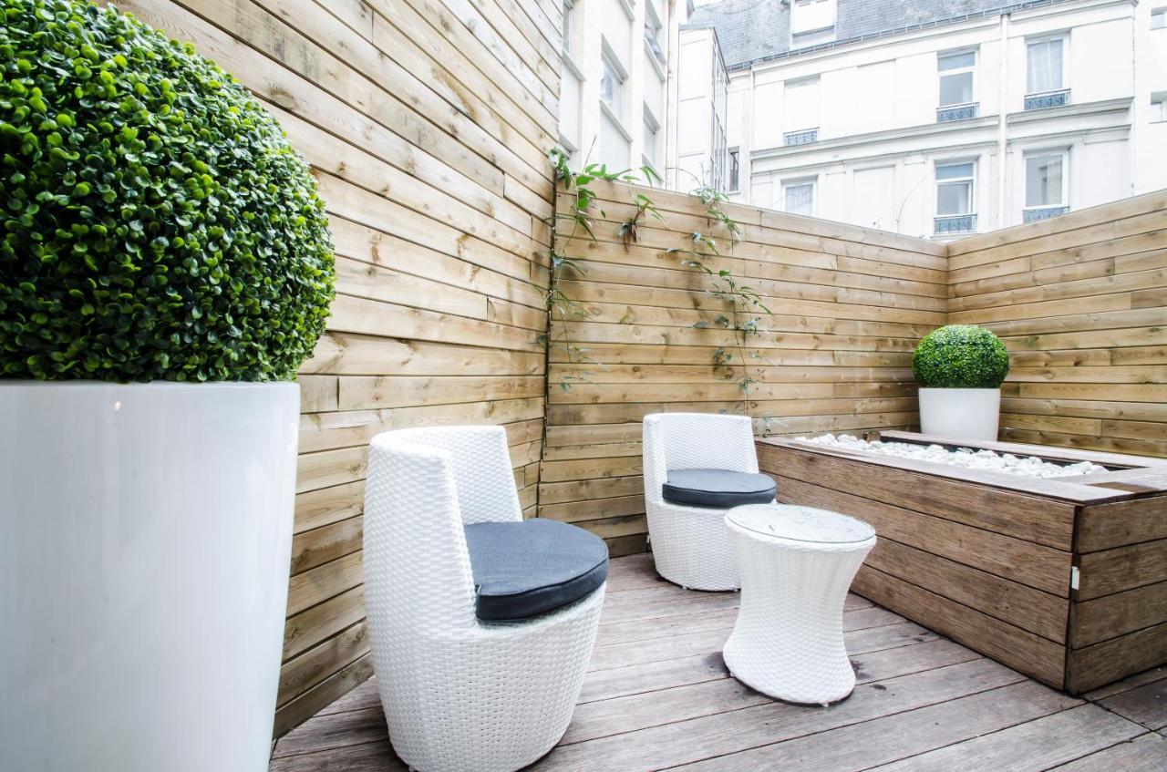 Residence Elysees Paris Exterior foto