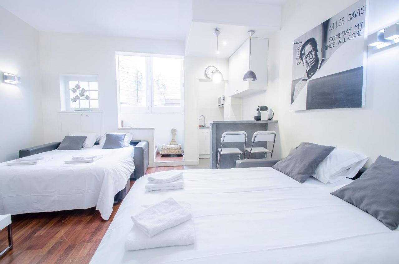 Residence Elysees Paris Exterior foto