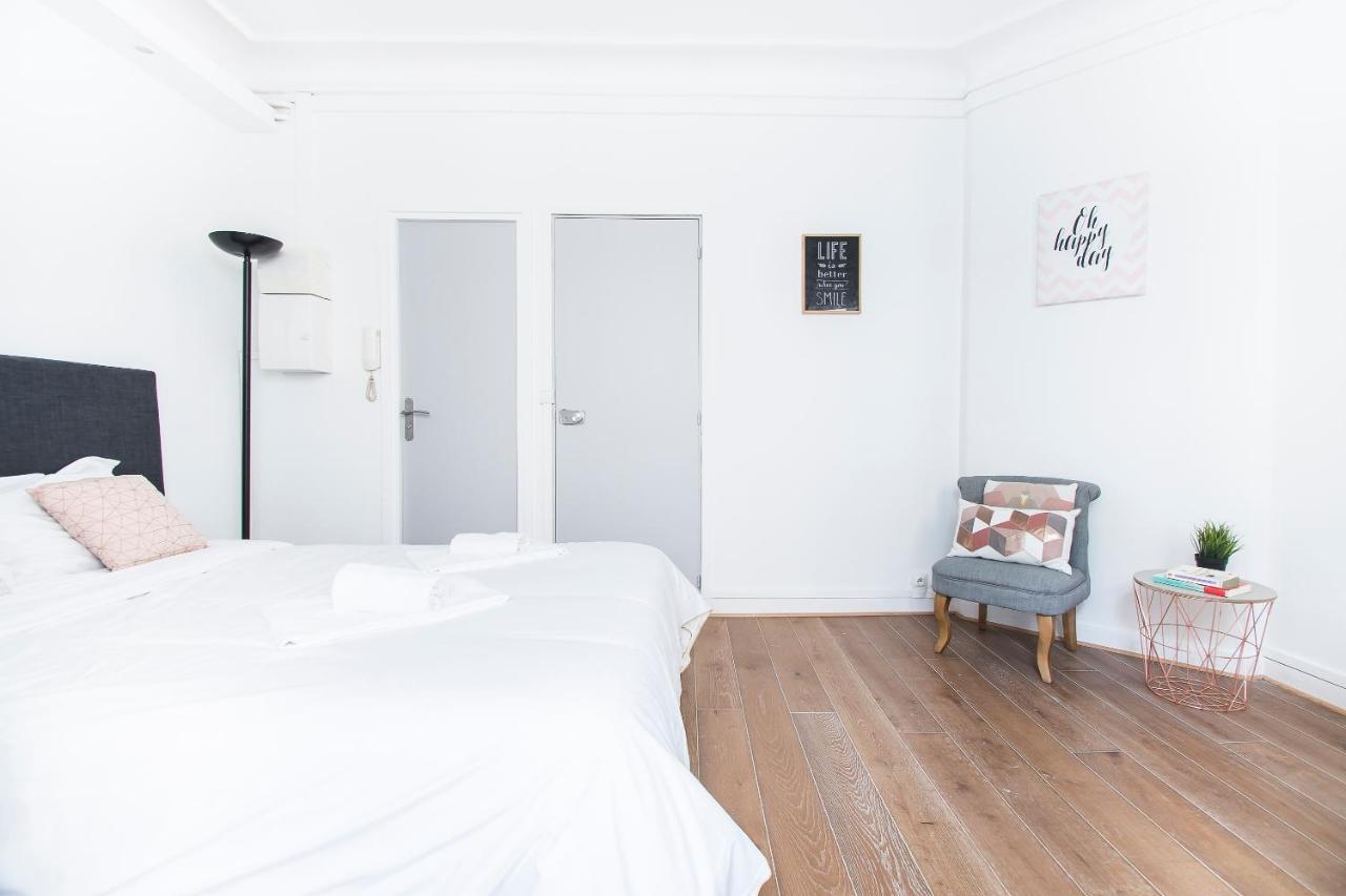Residence Elysees Paris Exterior foto