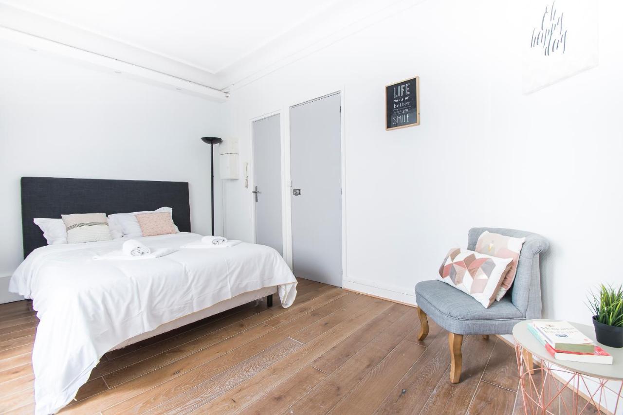 Residence Elysees Paris Exterior foto