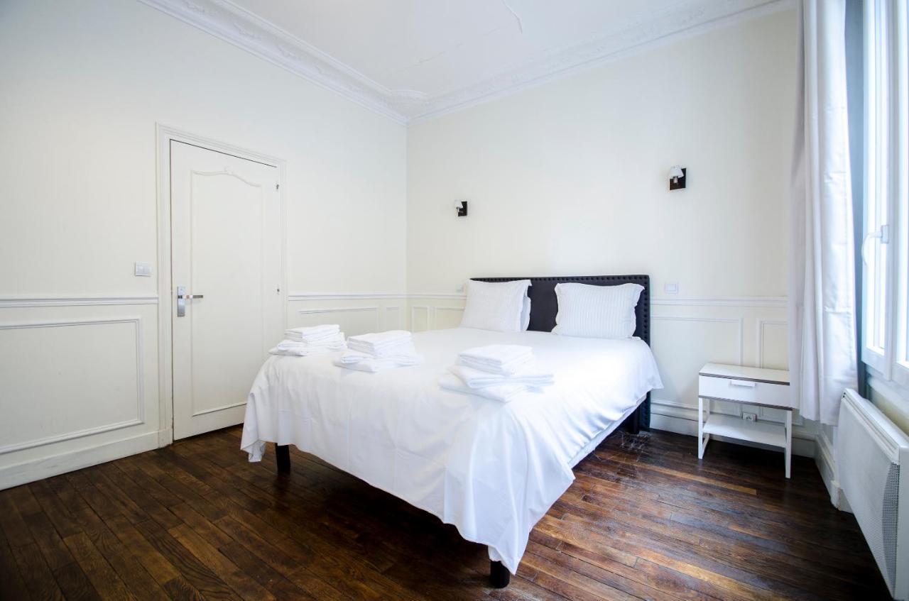 Residence Elysees Paris Exterior foto