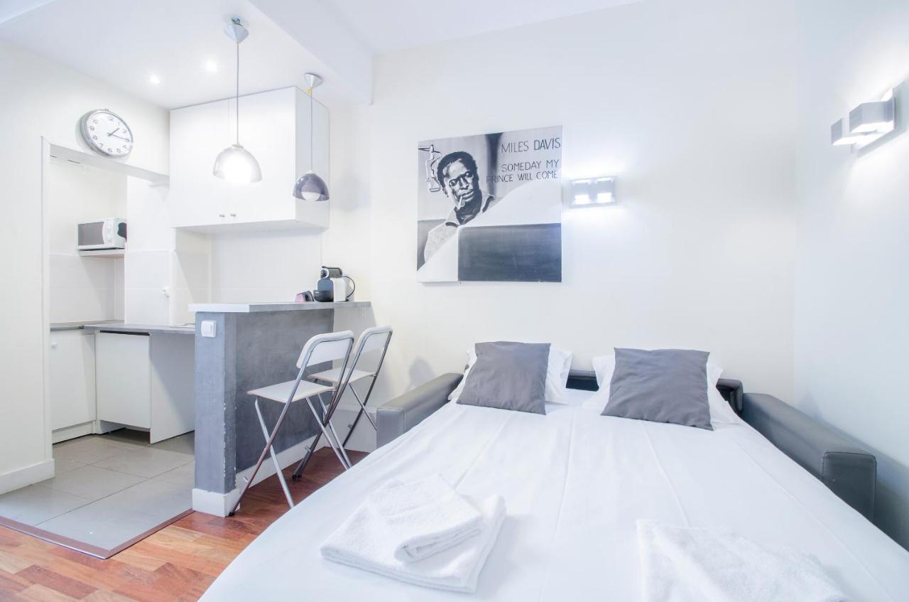 Residence Elysees Paris Exterior foto