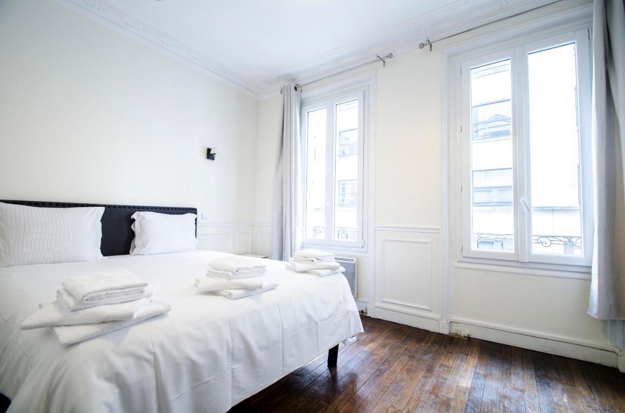 Residence Elysees Paris Exterior foto